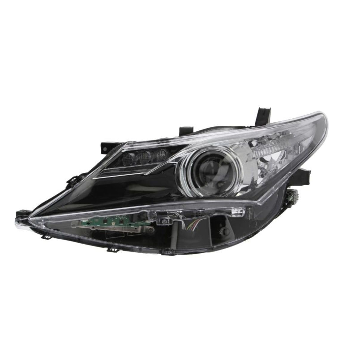 VALEO Halogen Scheinwerfer, Teilenummer 45140 für die Fahrzeugmodelle TOYOTA Auris II (2012 > 2015) von VALEO