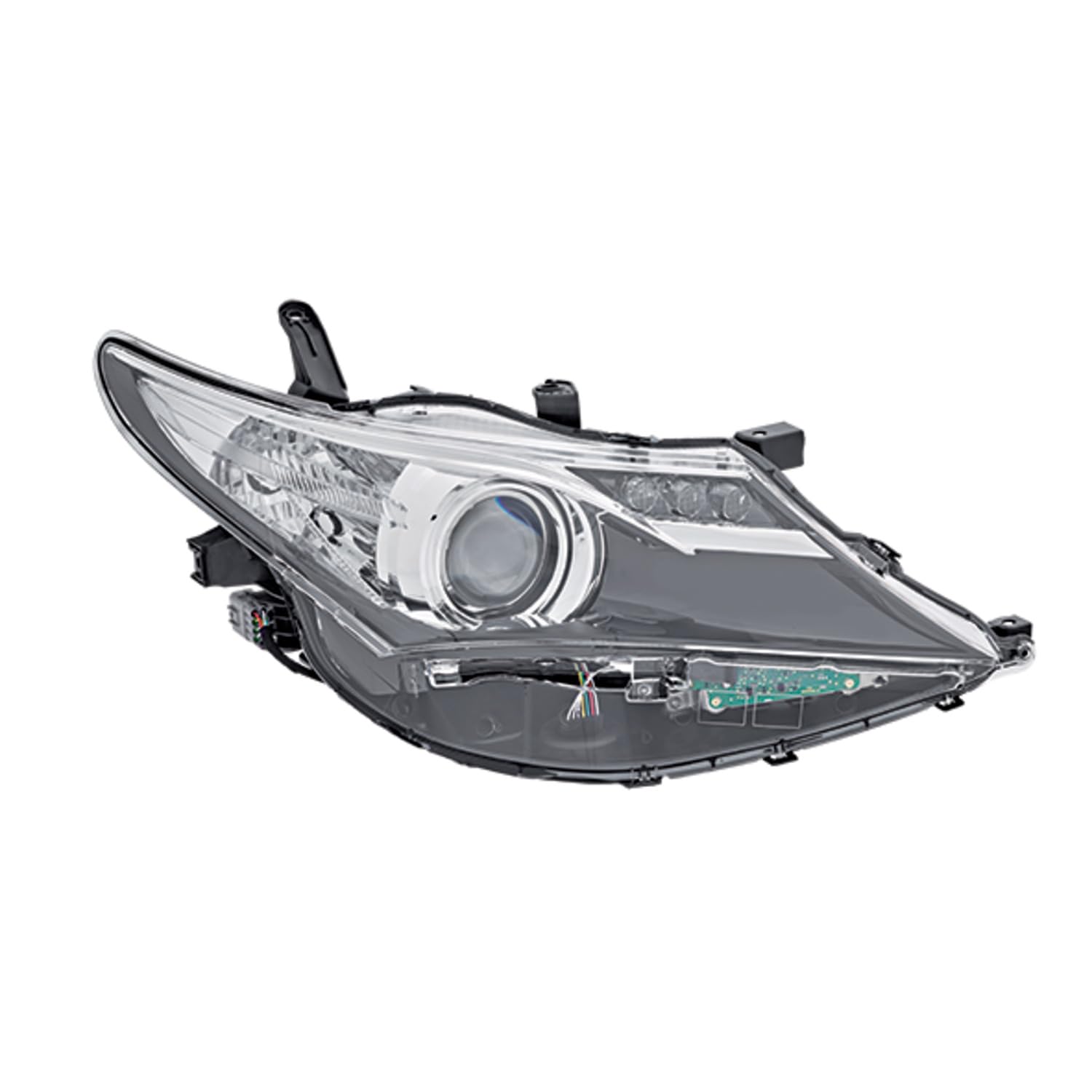 VALEO Halogen Scheinwerfer, Teilenummer 45141 für die Fahrzeugmodelle TOYOTA Auris II (2012 > 2015) von VALEO