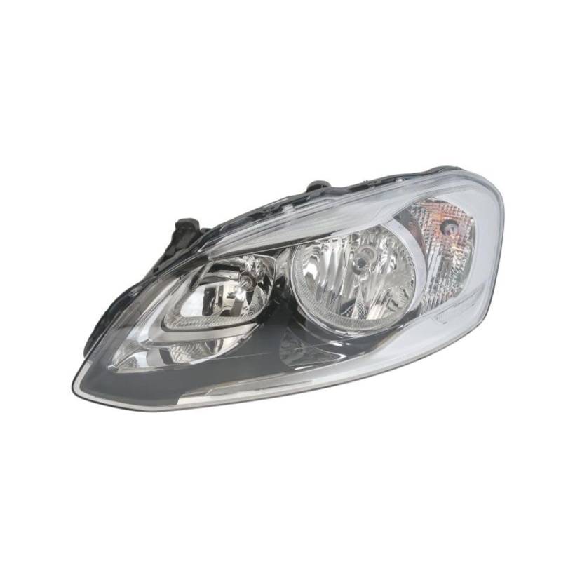 VALEO Halogen Scheinwerfer, Teilenummer 45186 für die Fahrzeugmodelle VOLVO XC 60 facelift (2013 > 2017) von VALEO