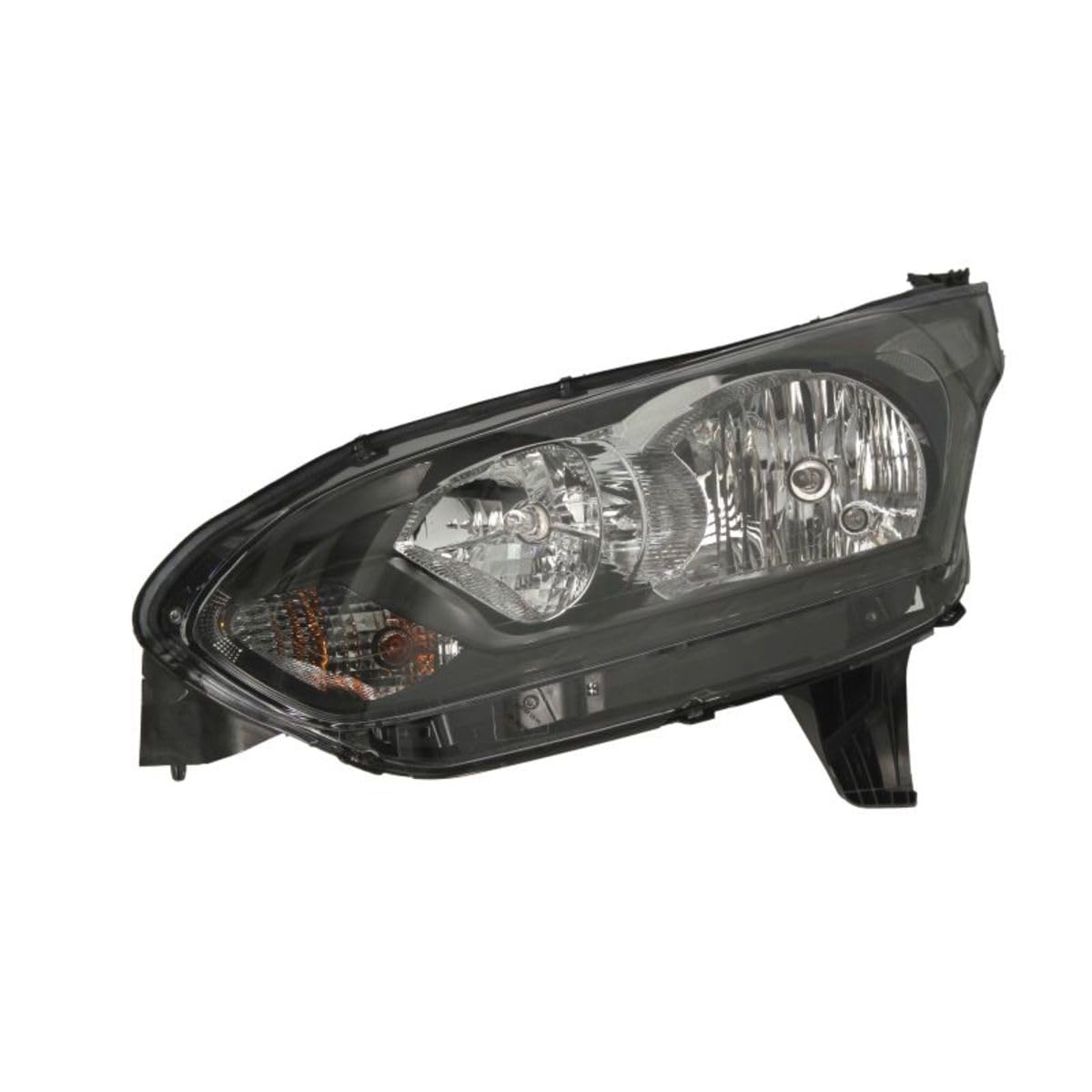 VALEO Halogen Scheinwerfer, Teilenummer 45256 für die Fahrzeugmodelle FORD Transit Connect II (2013 > 2018) von VALEO