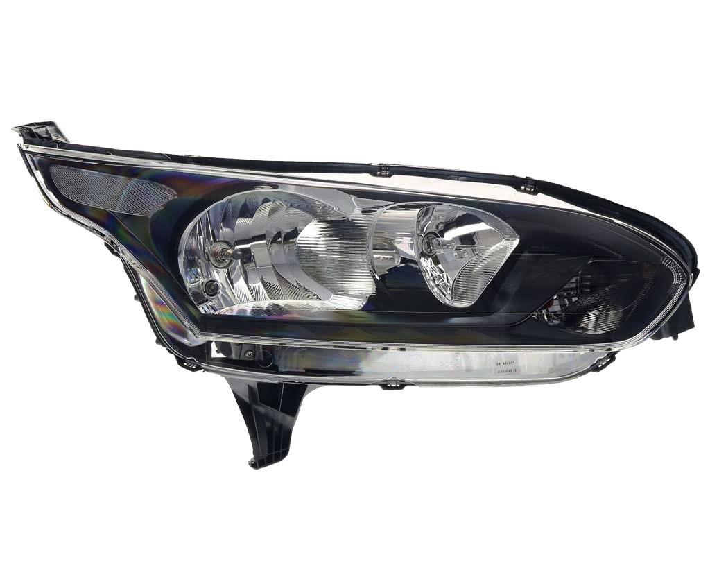 VALEO Halogen Scheinwerfer, Teilenummer 45257 für die Fahrzeugmodelle FORD Transit Connect II (2013 > 2018) von VALEO