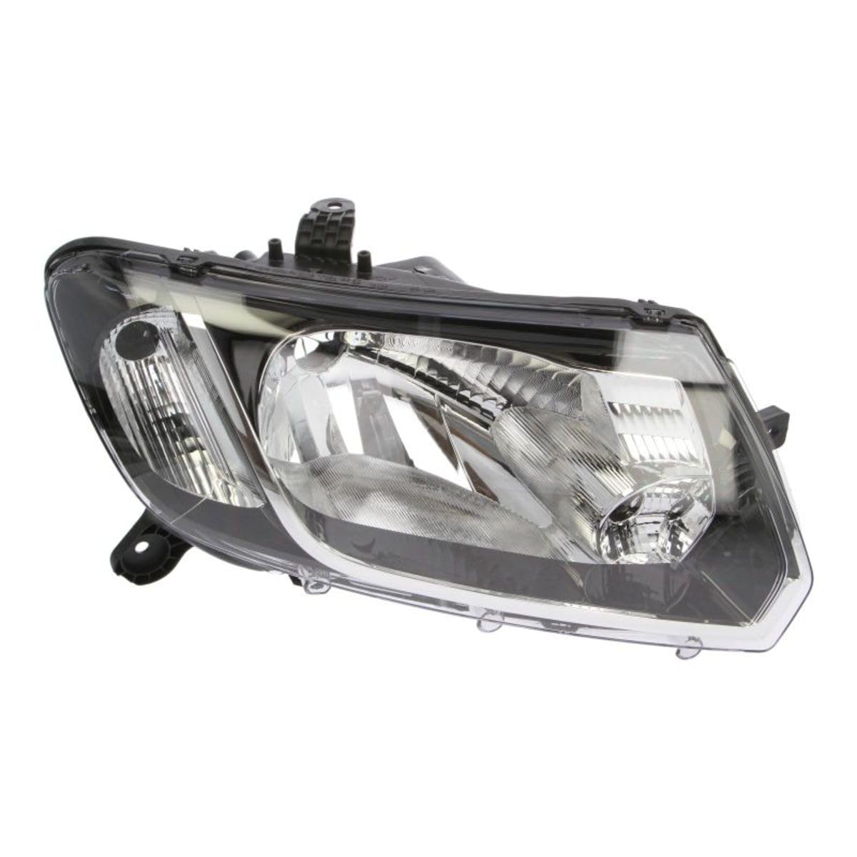 VALEO Halogen Scheinwerfer, Teilenummer 45291 für die Fahrzeugmodelle DACIA Sandero II (2012 > 2016) von VALEO