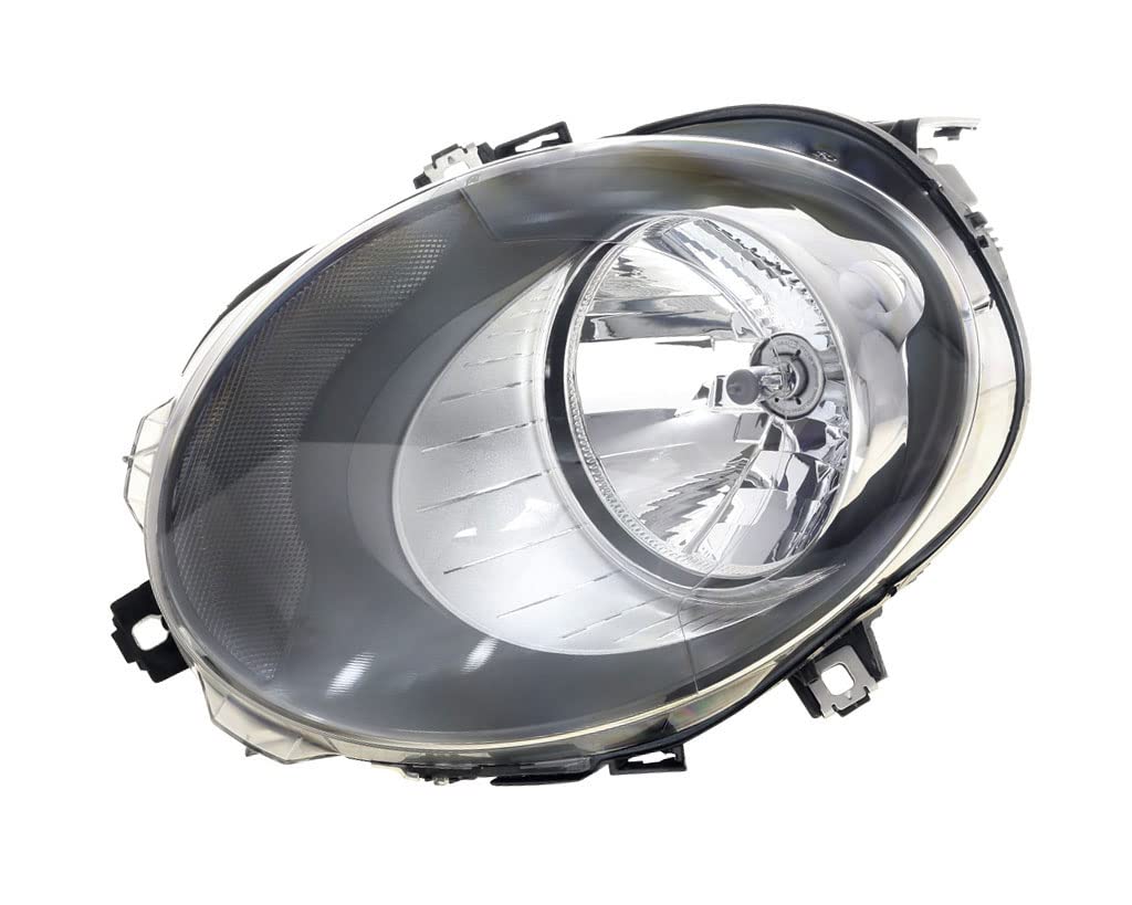 VALEO Halogen Scheinwerfer, Teilenummer 45355 für die Fahrzeugmodelle MINI MINI III (2014 > 2018) von Valeo