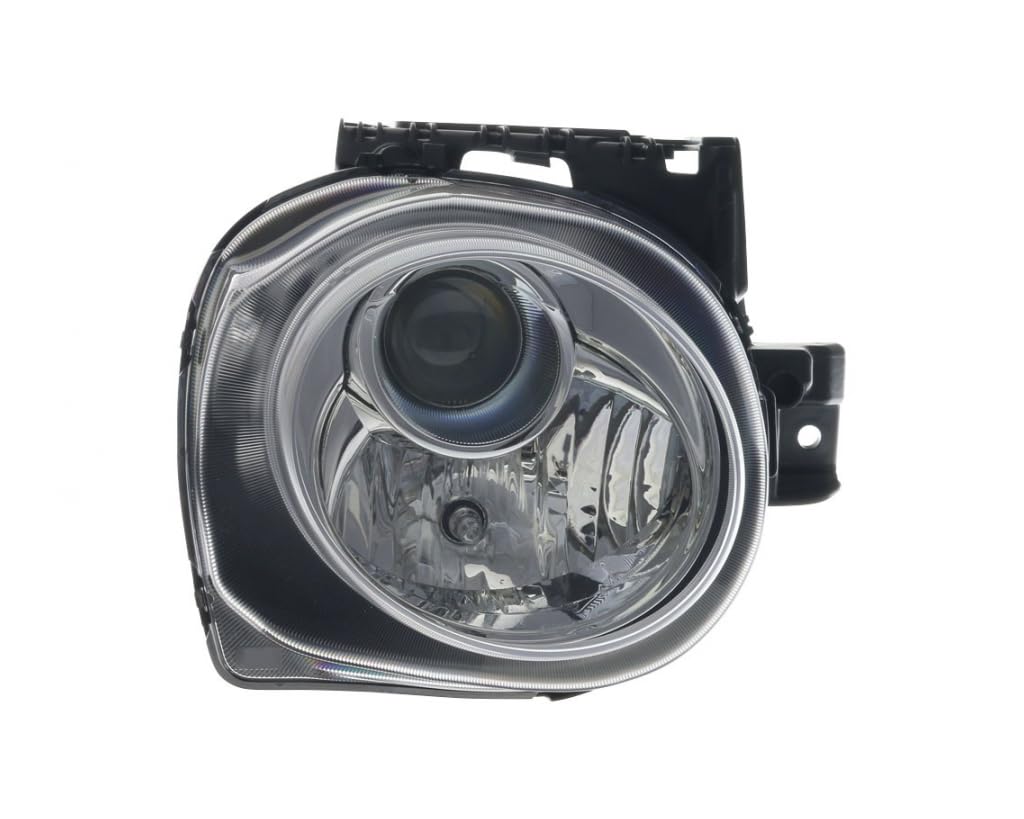 VALEO Halogen Scheinwerfer, Teilenummer 45378 für die Fahrzeugmodelle NISSAN Juke facelift (2014 > ) von VALEO