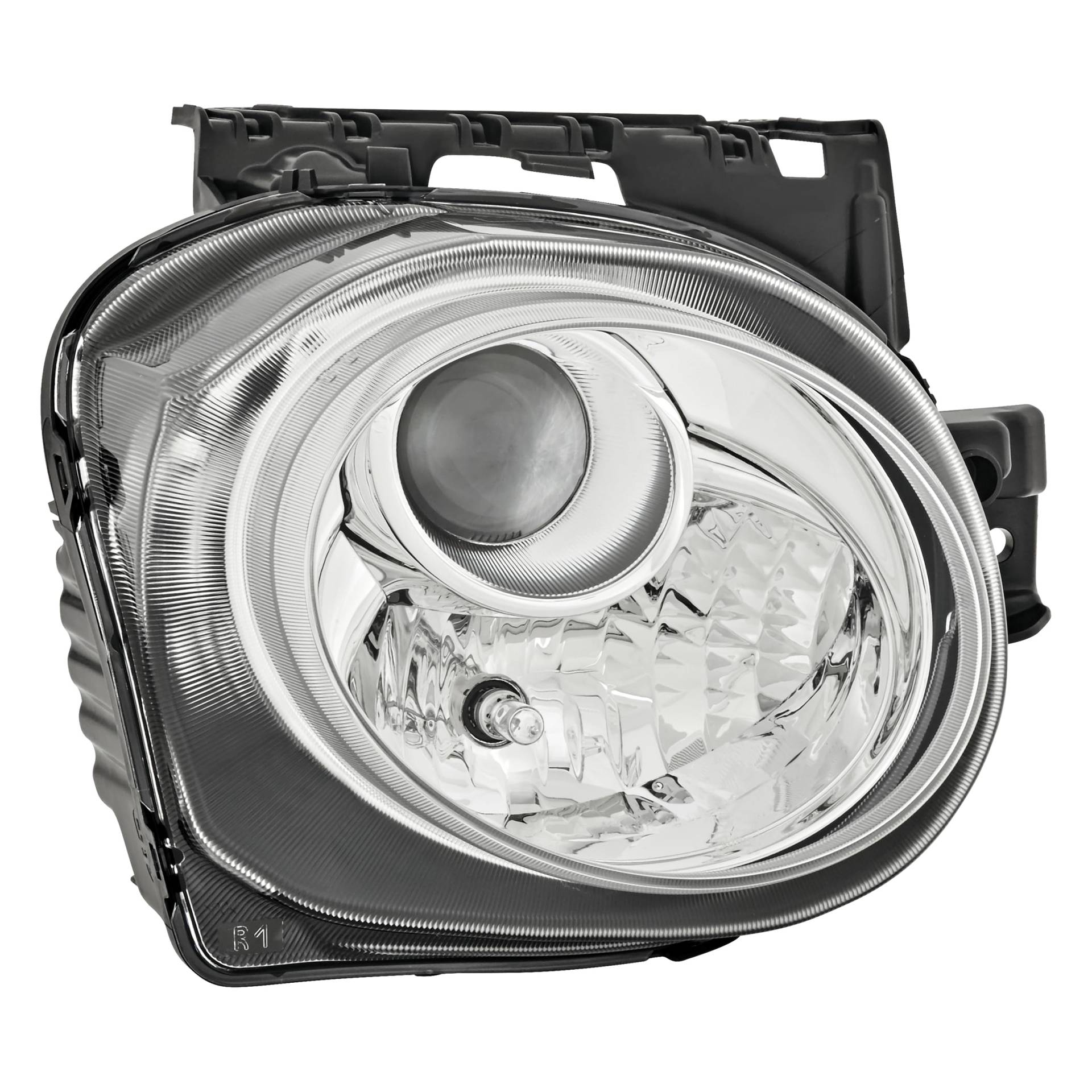 VALEO Halogen Scheinwerfer, Teilenummer 45379 für die Fahrzeugmodelle NISSAN Juke facelift (2014 >) von VALEO