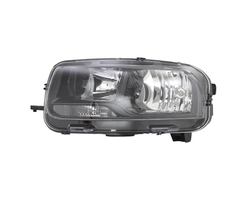 VALEO Halogen Scheinwerfer, Teilenummer 45408 für die Fahrzeugmodelle CITROËN C4 Cactus (2014 > ) von VALEO