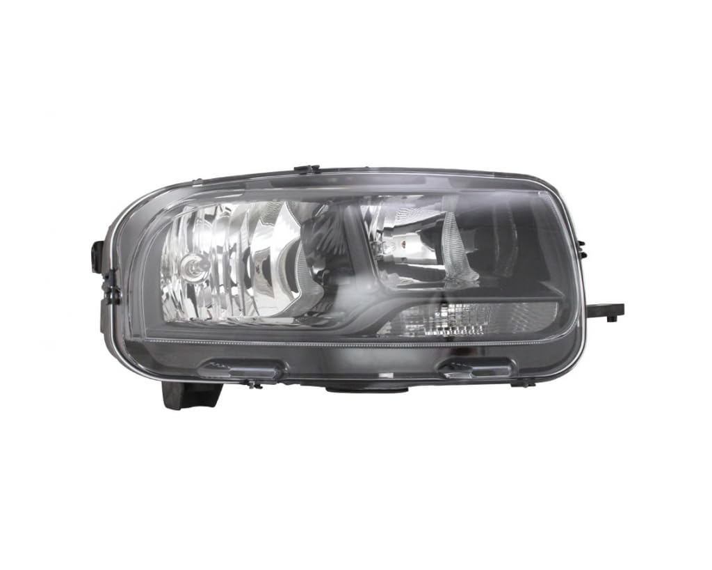 VALEO Halogen Scheinwerfer, Teilenummer 45409 für die Fahrzeugmodelle CITROËN C4 Cactus (2014 > ) von VALEO