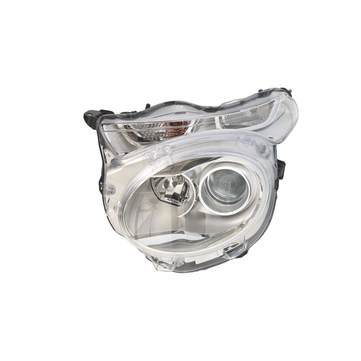 VALEO Halogen Scheinwerfer, Teilenummer 45436 für die Fahrzeugmodelle CITROËN C1 II (2014 > ) von VALEO