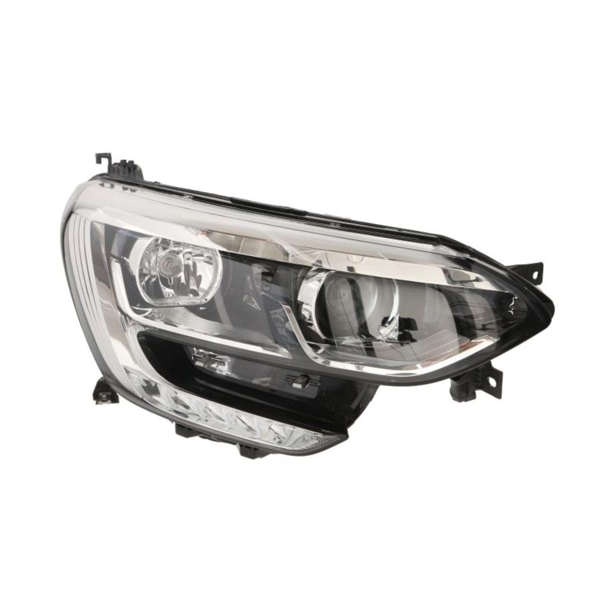 VALEO Halogen Scheinwerfer, Teilenummer 46747 für die Fahrzeugmodelle RENAULT Megane IV (2015 > ) von VALEO