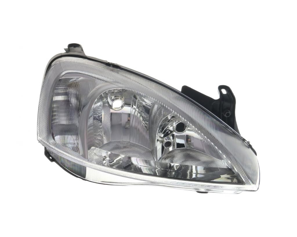 VALEO Halogen Scheinwerfer, Teilenummer 87934 für die Fahrzeugmodelle OPEL, VAUXHALL Corsa C (2000 > 2002) von Valeo