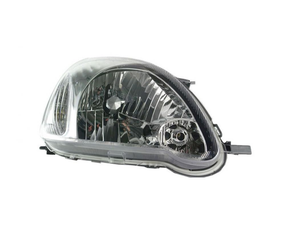 VALEO Halogen Scheinwerfer, Teilenummer 88454 für die Fahrzeugmodelle TOYOTA Yaris facelift (2003 > 2005) von Valeo