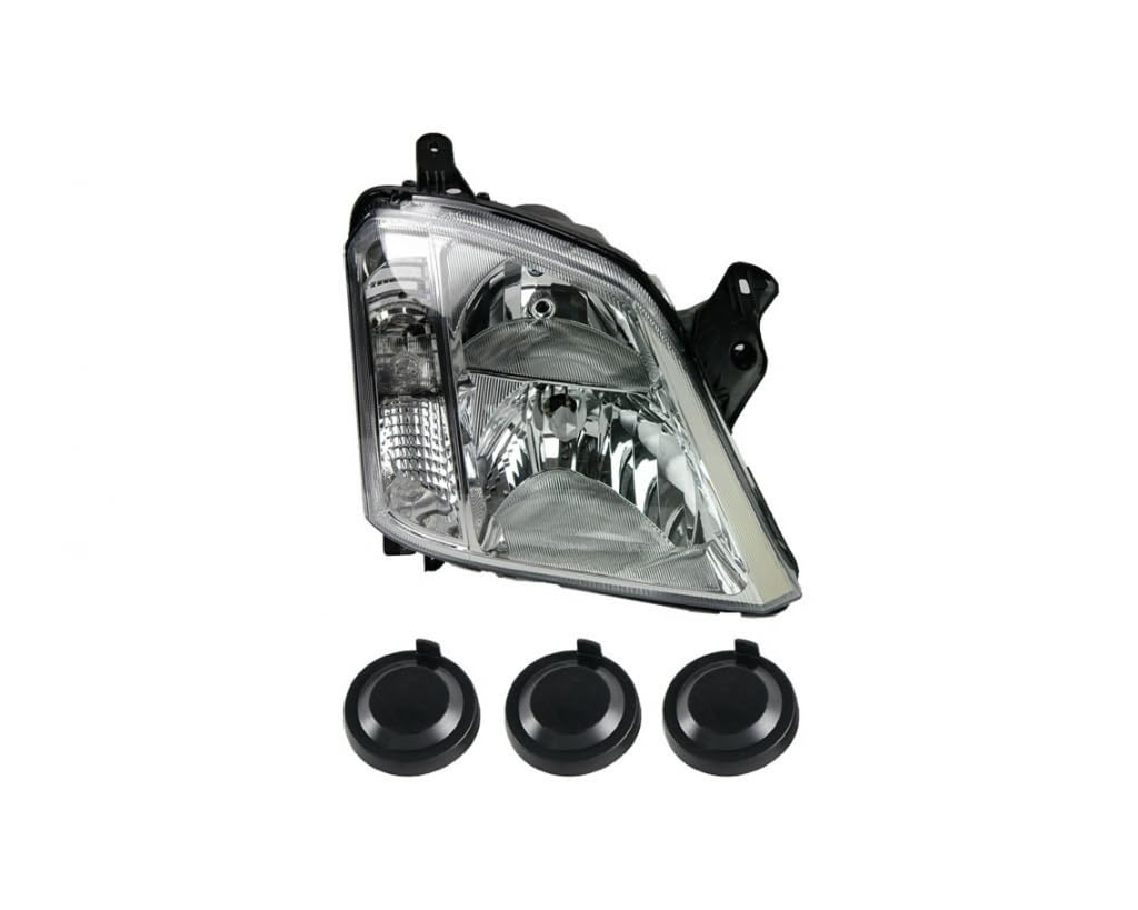 VALEO Halogen Scheinwerfer, Teilenummer 88512 für die Fahrzeugmodelle OPEL, VAUXHALL Meriva A (2003 > 2006) von Valeo