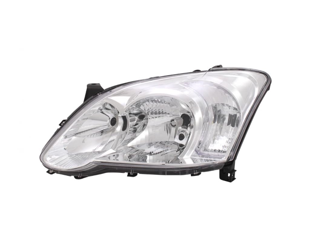 VALEO Halogen Scheinwerfer, Teilenummer 88739 für die Fahrzeugmodelle TOYOTA Corolla IV facelift (2004 > 2007) von Valeo