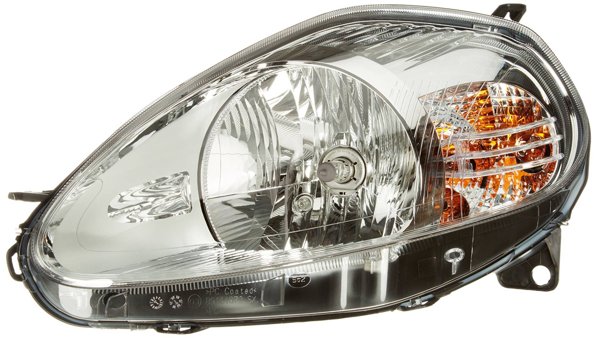 VALEO Halogen Scheinwerfer, Teilenummer 88901 für die Fahrzeugmodelle FIAT Punto III (2005 > 2009) von Valeo