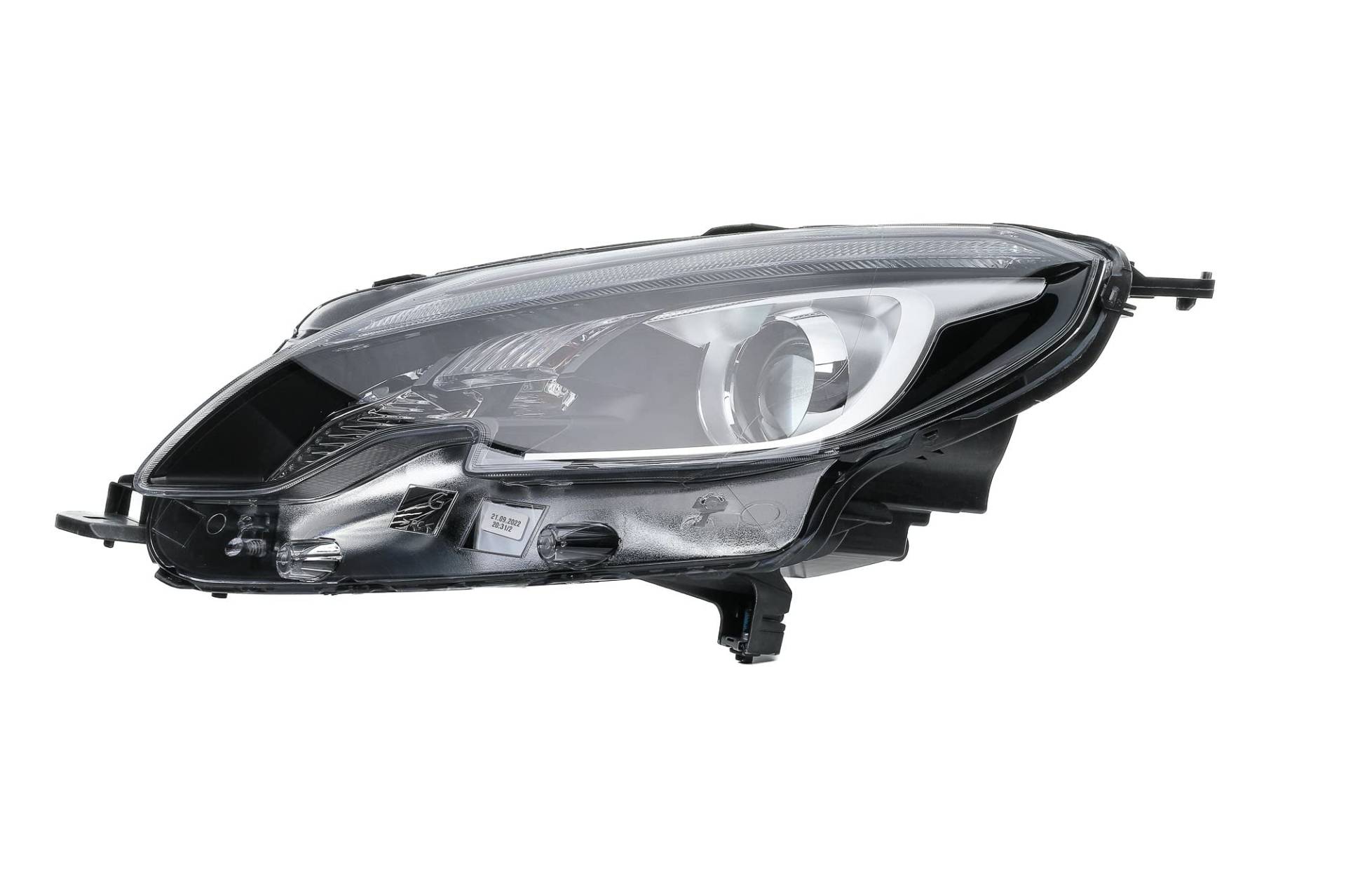VALEO LED-Scheinwerfer, Teilenummer 450784 für die Fahrzeugmodelle PEUGEOT 2008 facelift (2018 > ) von Valeo