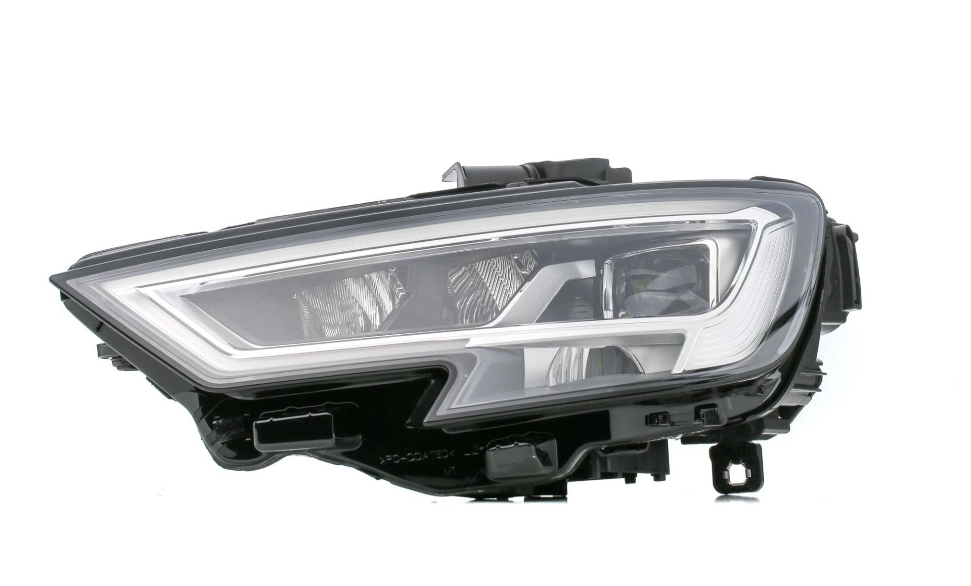 VALEO LED-Scheinwerfer, Teilenummer 46826 für die Fahrzeugmodelle AUDI A3 III facelift (2016 >) von Valeo