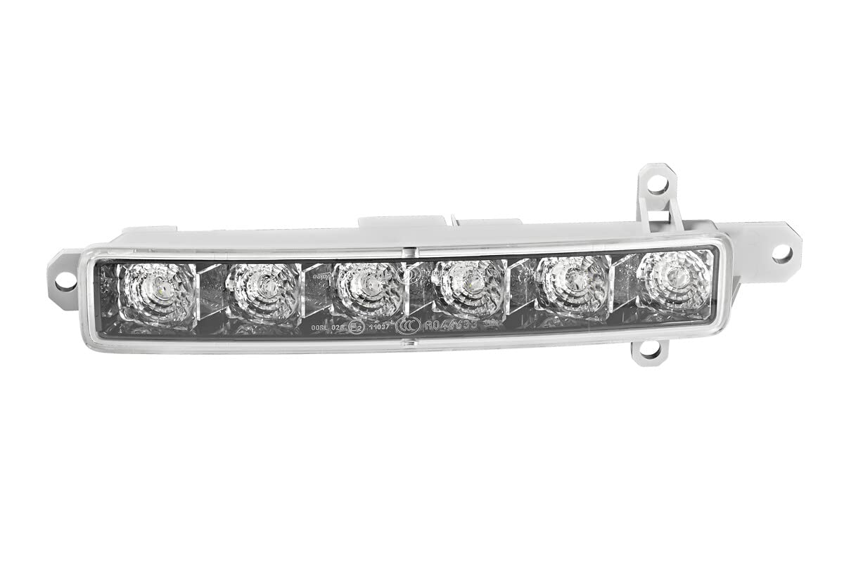 VALEO LED-Tagfahrlicht, Teilenummer 47712 für die Fahrzeugmodelle CITROËN, PEUGEOT Multiapplications VALEO LED-Tagfahrlicht, Teilenummer 47712 für die Fahrzeugmodelle CITROËN, PEUGEOT Multiapplications von VALEO