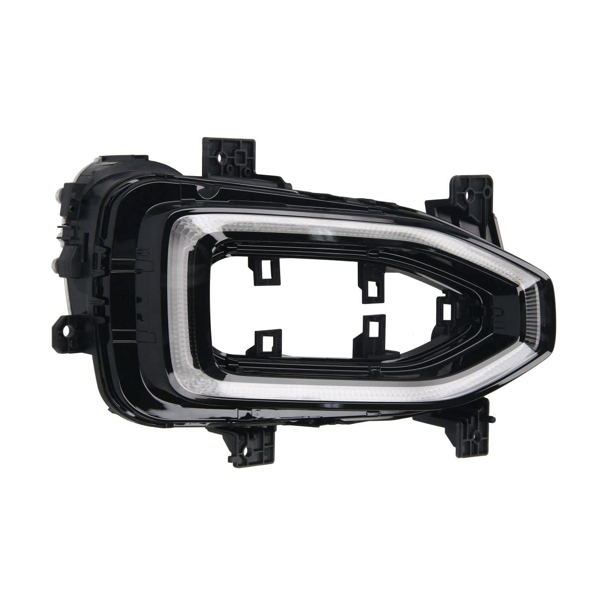 VALEO LED-Tagfahrlicht, Teilenummer 47722 für die Fahrzeugmodelle VW POLO (2017 > 2025) von Valeo