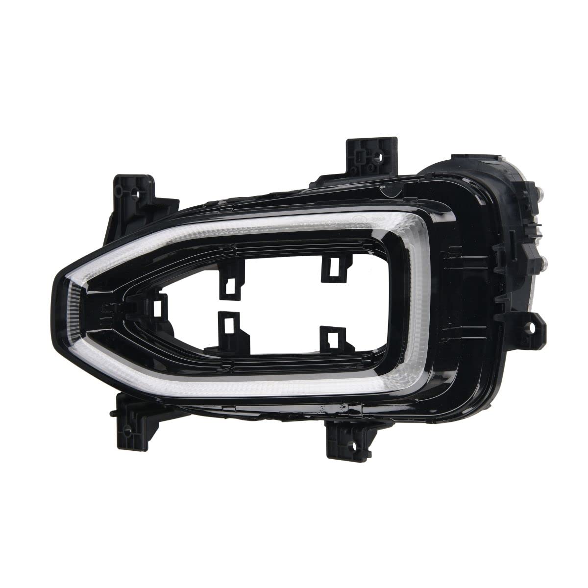 VALEO LED-Tagfahrlicht, Teilenummer 47723 für die Fahrzeugmodelle VW POLO (2017 > 2025) von Valeo