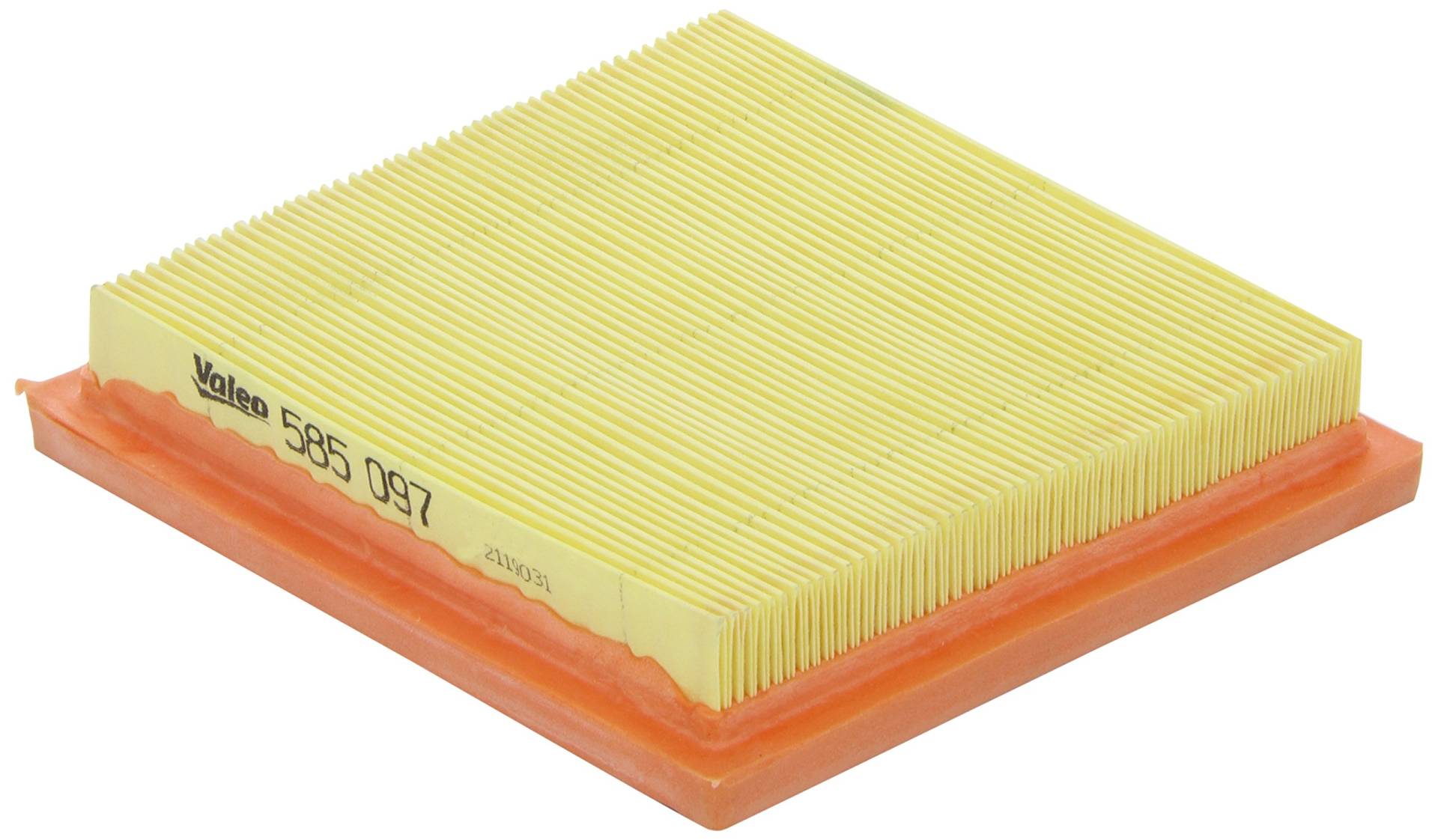 VALEO 585097 Luftfilter Motorfilter Ausgezeichnete Filtrationseigenschaften, Longlife Kapazität, exakt und einfach fit VALEO 585097 Luftfilter Motorfilter Ausgezeichnete Filtrationseigenschaften, Longlife Kapazität, exakt und einfach fit von VALEO