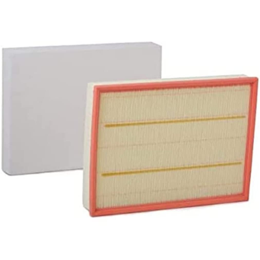 VALEO 585198 Luftfilter Motorfilter Ausgezeichnete Filtrationseigenschaften, Longlife Kapazität, exakt und einfach fit von VALEO
