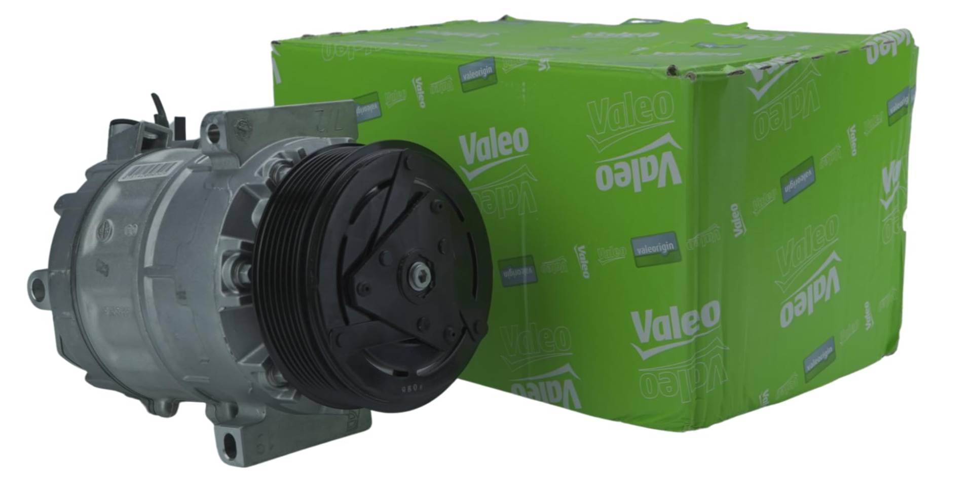 VALEO Neuteil Kompressor Klimaanlage 813265 von Valeo