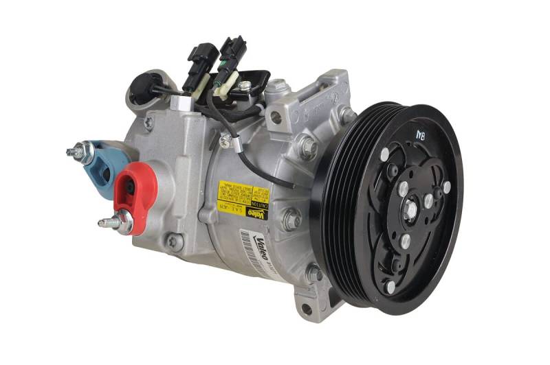VALEO 813271 Kompressor, Klimaanlage von VALEO