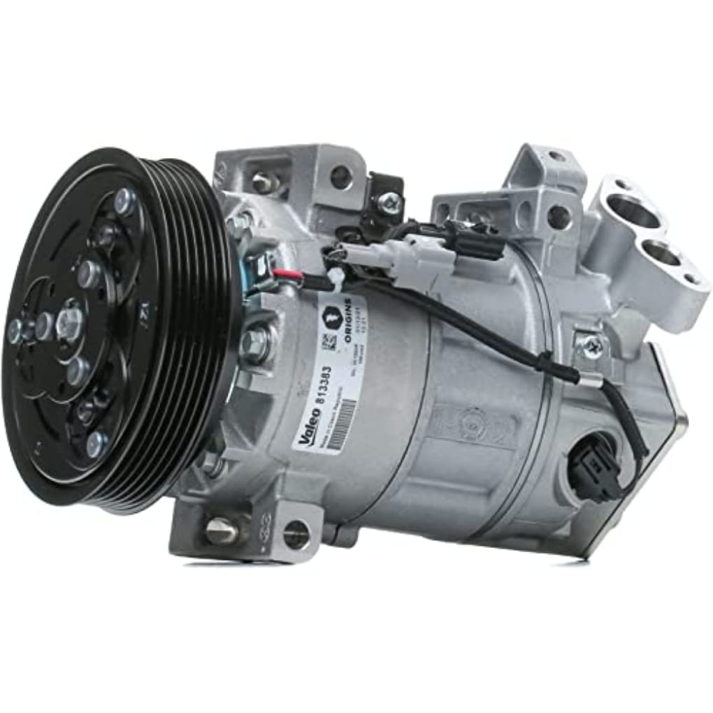 Valeo 813383 Kompressor, Klimaanlage Valeo 813383 Kompressor, Klimaanlage von VALEO
