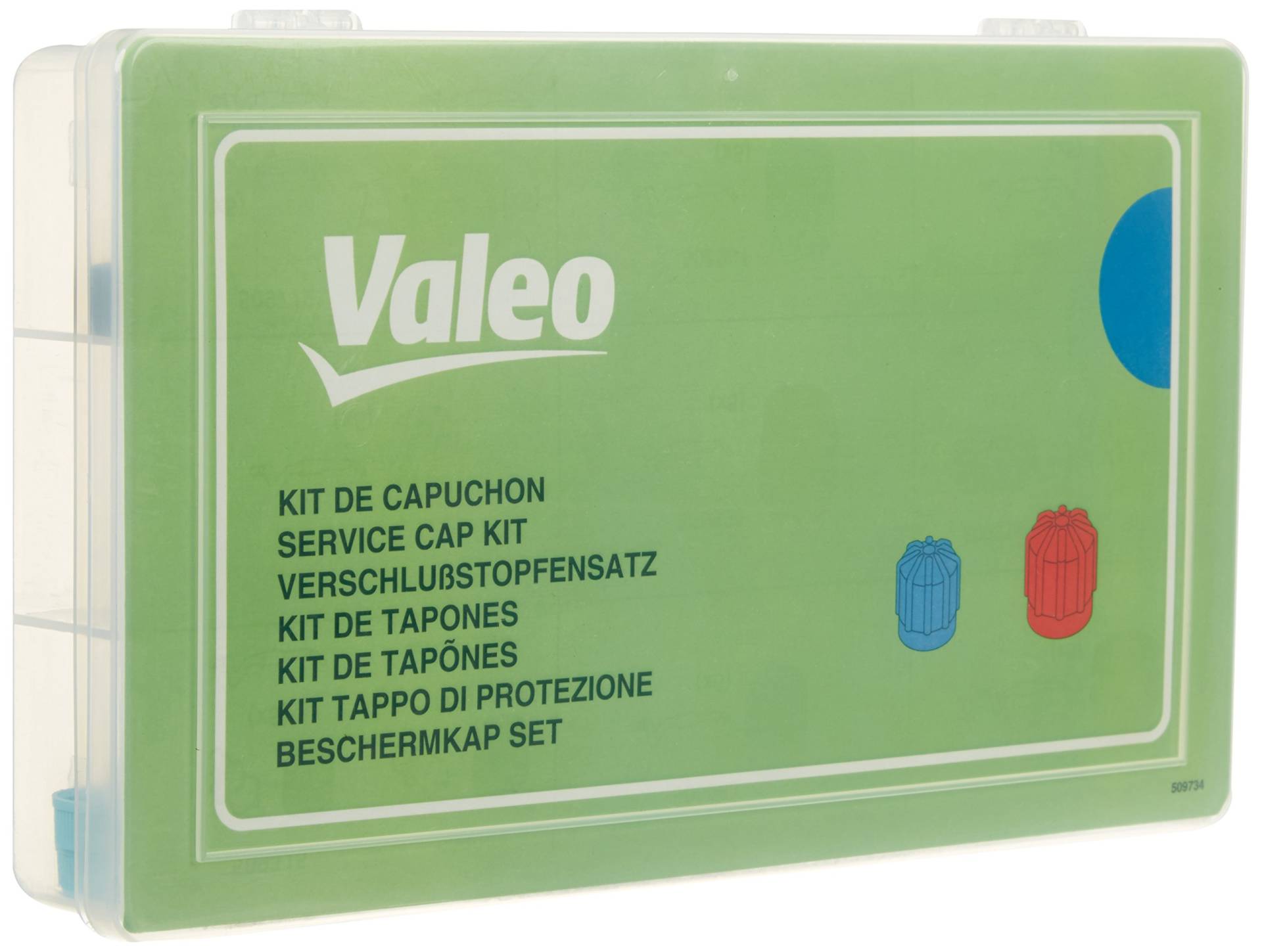 VALEO 509734 Kaltreiniger VALEO 509734 Kaltreiniger von VALEO