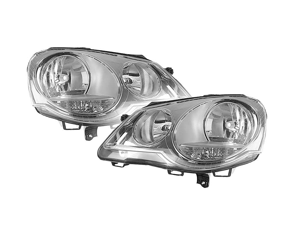 VALEO Halogen Scheinwerfer, Teilenummer 43012 für die Fahrzeugmodelle VOLKSWAGEN Polo IV facelift (2005 > 2009) VALEO Halogen Scheinwerfer, Teilenummer 43012 für die Fahrzeugmodelle VOLKSWAGEN Polo IV facelift (2005 > 2009) von Valeo