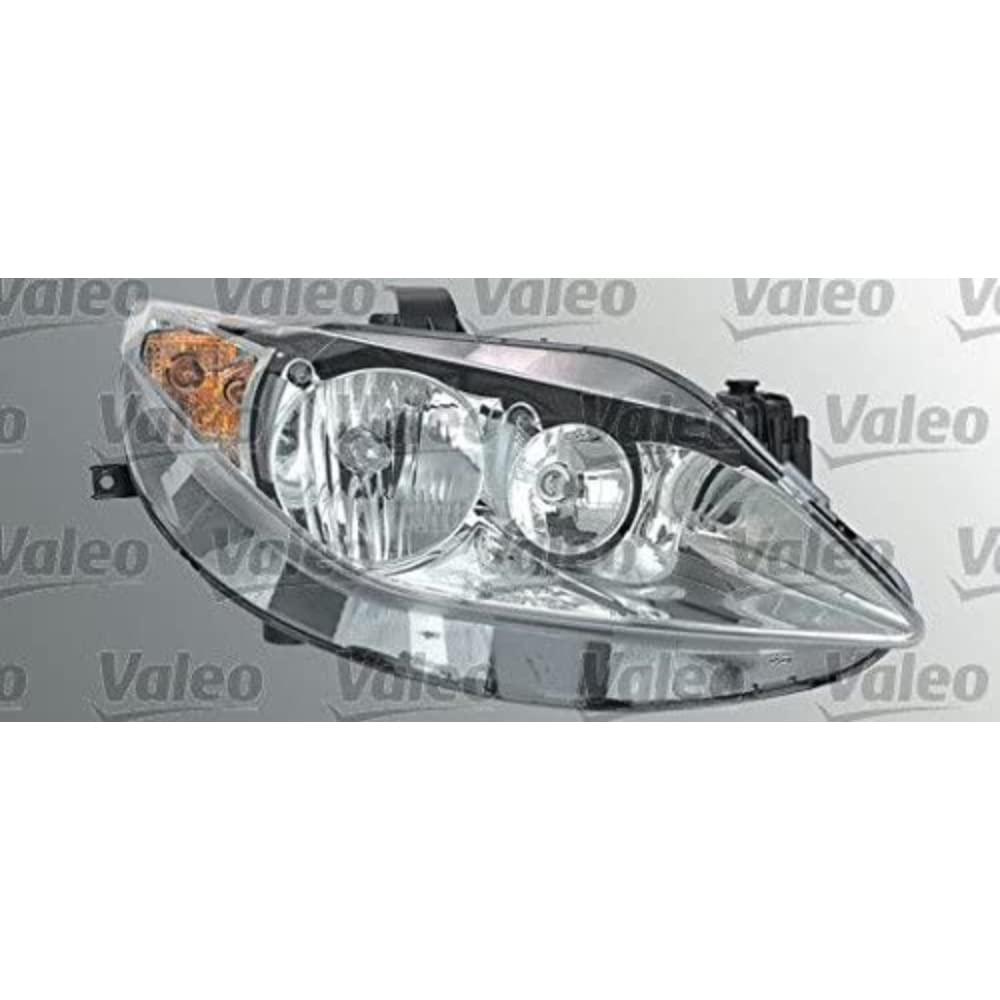 VALEO Halogen Scheinwerfer, Teilenummer 43816 für die Fahrzeugmodelle SEAT Ibiza IV (2008 > 2012) VALEO Halogen Scheinwerfer, Teilenummer 43816 für die Fahrzeugmodelle SEAT Ibiza IV (2008 > 2012) von Valeo