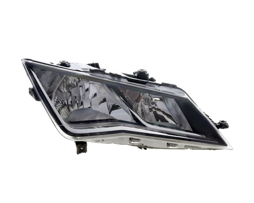 VALEO Halogen Scheinwerfer, Teilenummer 45101 für die Fahrzeugmodelle SEAT Leon III (2012 > 2016) VALEO Halogen Scheinwerfer, Teilenummer 45101 für die Fahrzeugmodelle SEAT Leon III (2012 > 2016) von VALEO