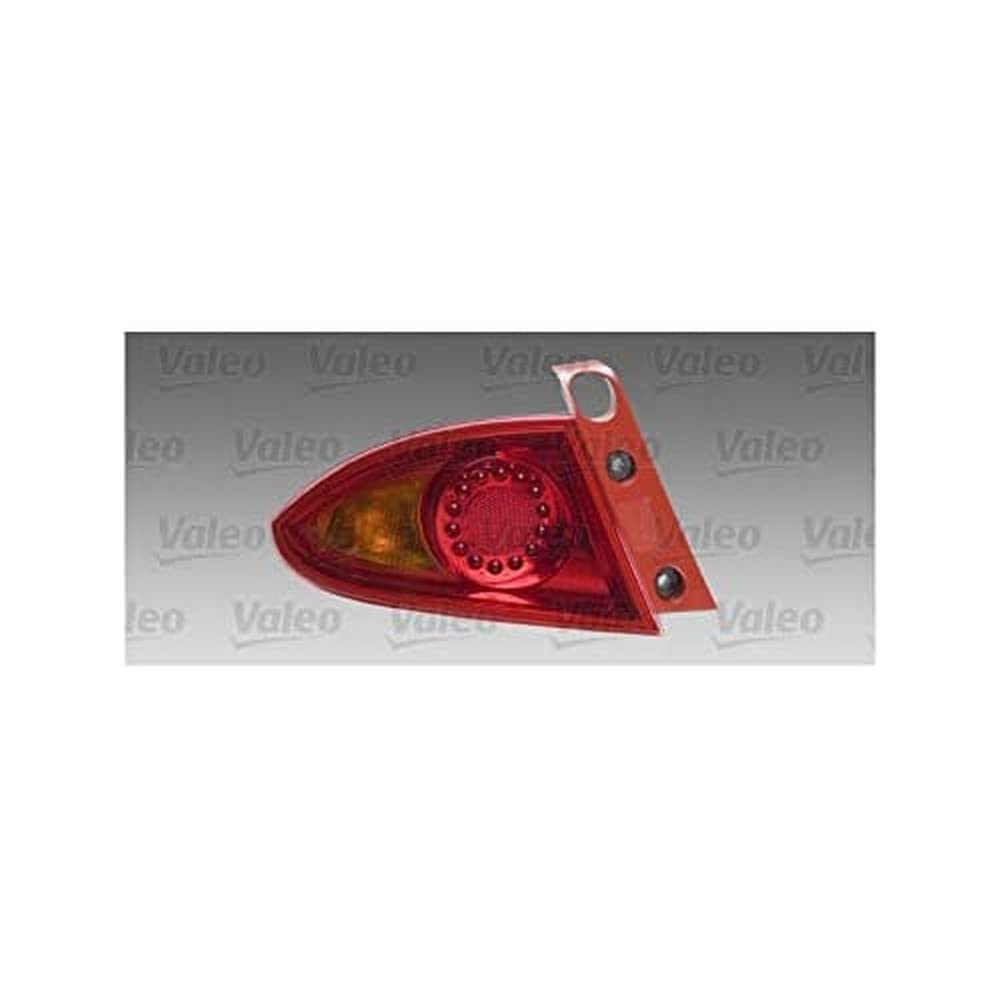 VALEO Halogen Rückleuchte, Teilenummer 44076 für die Fahrzeugmodelle SEAT Leon II facelift (2009 > 2012) VALEO Halogen Rückleuchte, Teilenummer 44076 für die Fahrzeugmodelle SEAT Leon II facelift (2009 > 2012) von Valeo