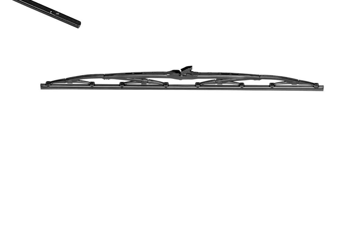 VALEO Silencio Wischer - V50 - Ganzjahres-Wischer langlebig und widerstandsfähig für konventionelle Windschutzscheibenwischer 510mm - Vorne - Beinhaltet: 1 Wischblatt - 574115 VALEO Silencio Wischer - V50 - Ganzjahres-Wischer langlebig und widerstandsfähig für konventionelle Windschutzscheibenwischer 510mm - Vorne - Beinhaltet: 1 Wischblatt - 574115 von VALEO