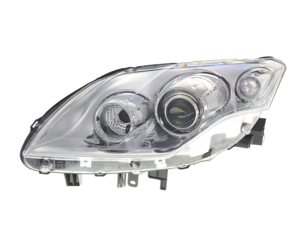 VALEO Xenon Scheinwerfer, Teilenummer 43621 für die Fahrzeugmodelle RENAULT Laguna III (2007 > 2010) von Valeo