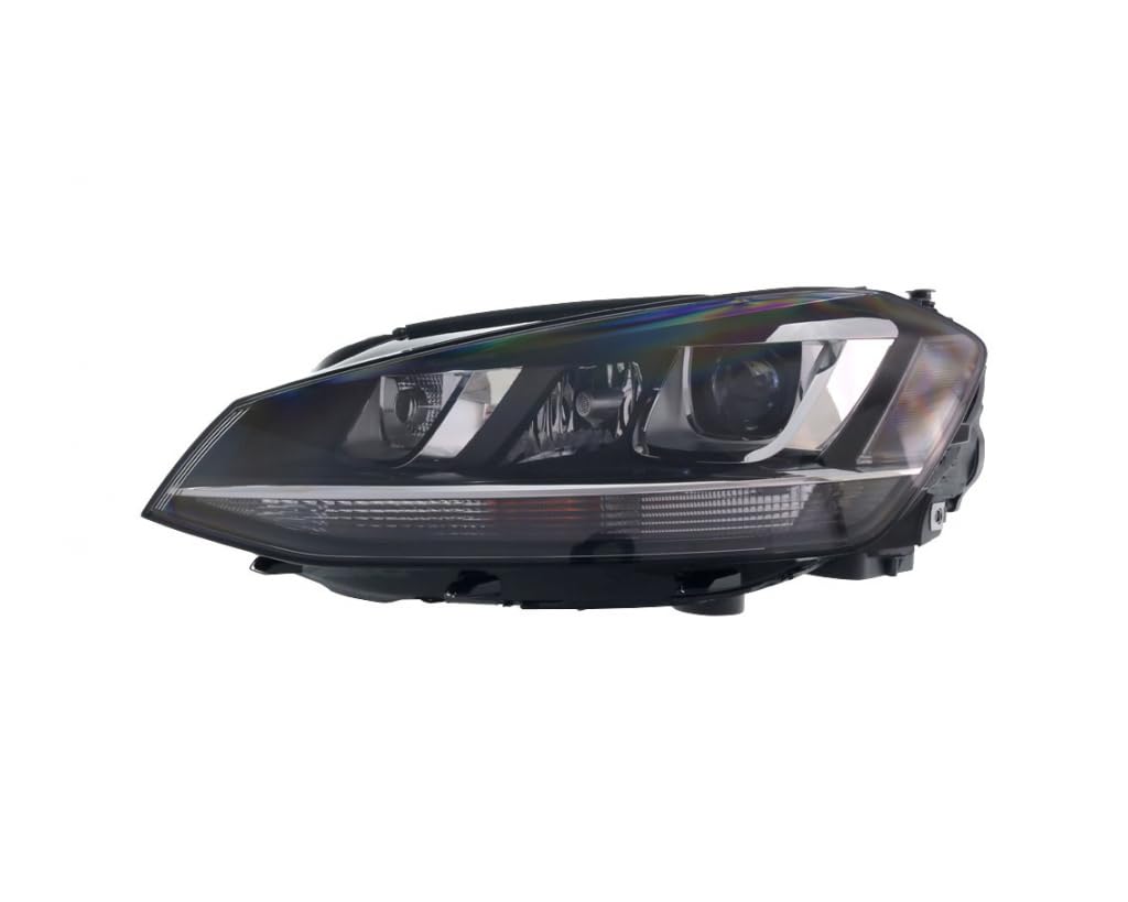 VALEO Xenon Scheinwerfer, Teilenummer 44923 für die Fahrzeugmodelle VOLKSWAGEN Golf VII (2012 > 2017) von VALEO
