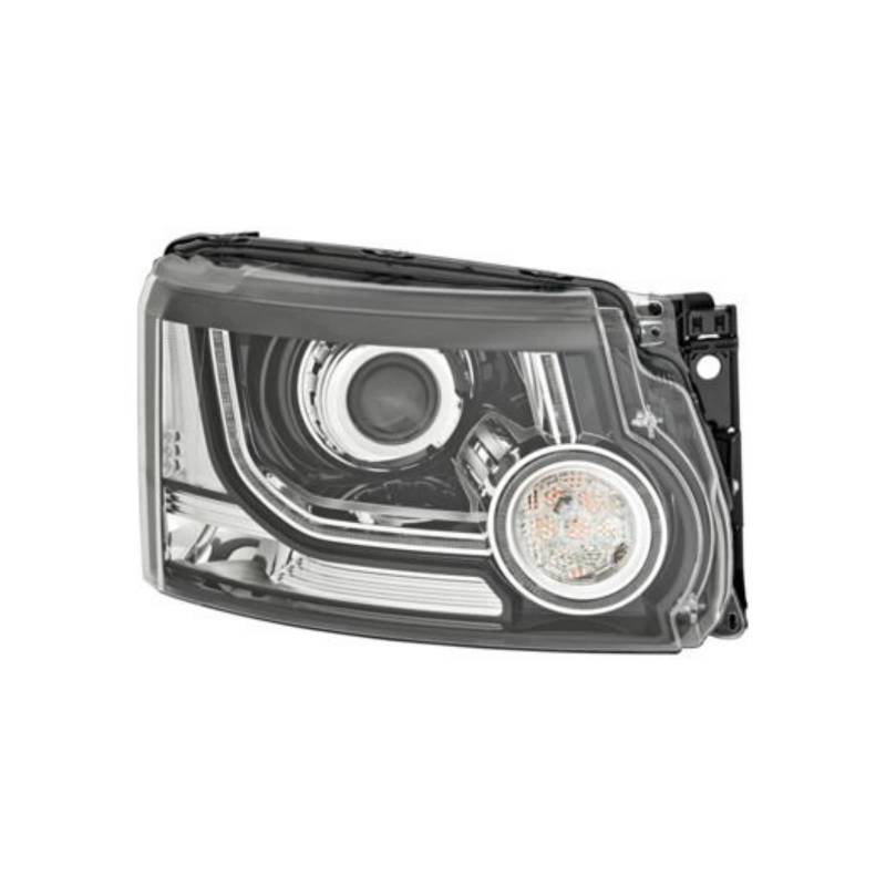 VALEO Xenon Scheinwerfer, Teilenummer 45275 für die Fahrzeugmodelle LAND ROVER Discovery IV facelift (2013 > 2017) von Valeo