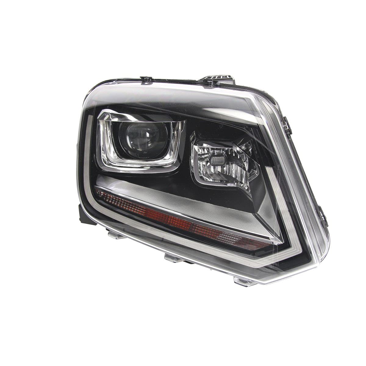 VALEO Xenon Scheinwerfer, Teilenummer 45458 für die Fahrzeugmodelle VOLKSWAGEN Amarok (2012 > 2016) von Valeo