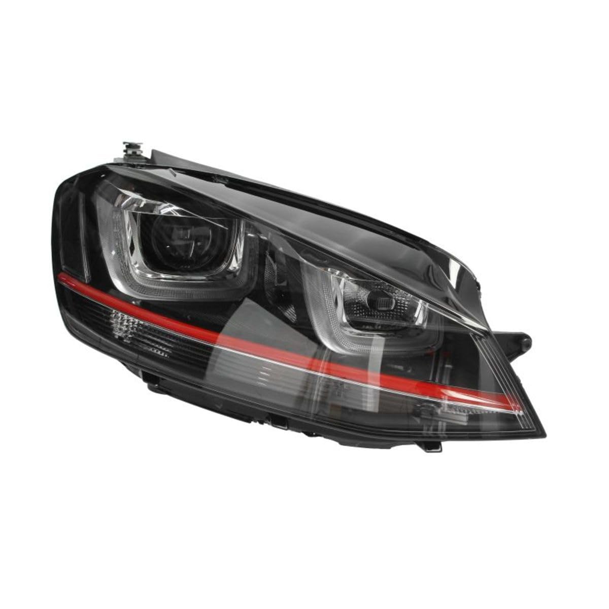 VALEO Xenon Scheinwerfer, Teilenummer 46807 für die Fahrzeugmodelle VOLKSWAGEN Golf VII GTI (2013 > ) von VALEO