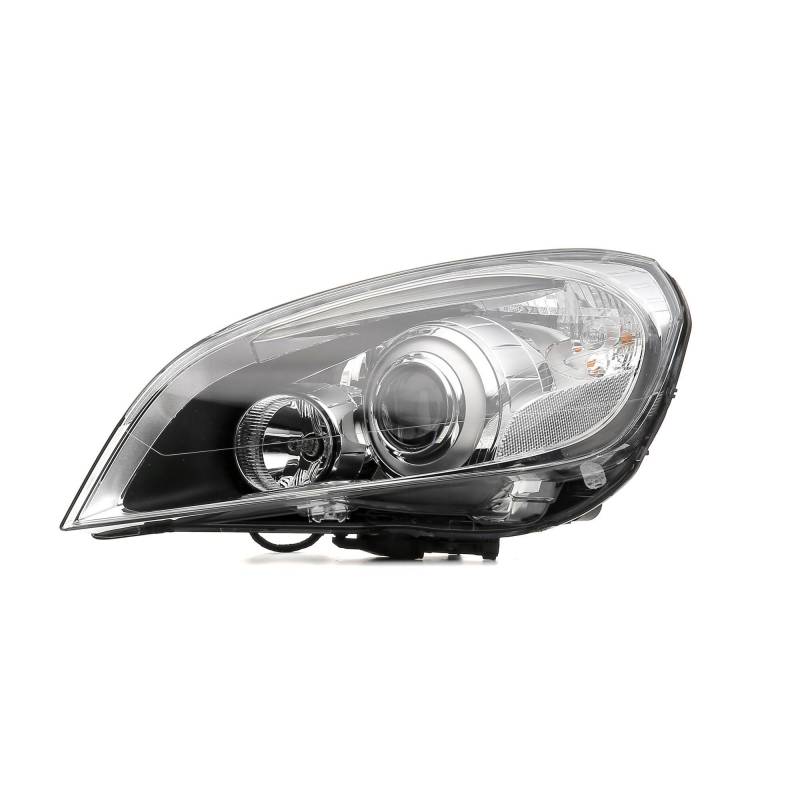 VALEO Xenon Scheinwerfer, Teilenummer 46956 für die Fahrzeugmodelle VOLVO S60 II (2010 > 2013) von VALEO