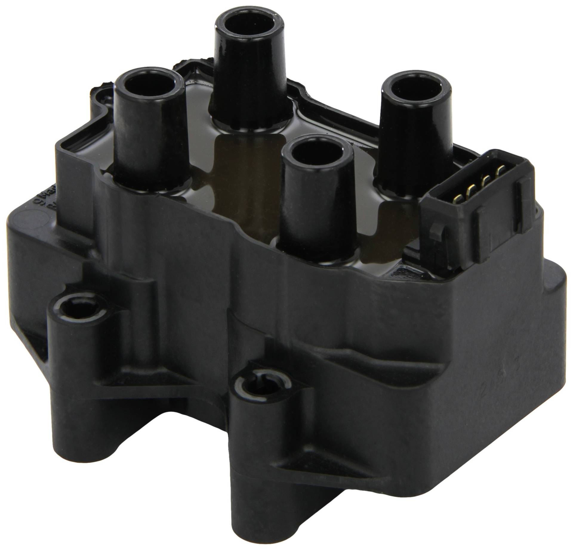 VALEO 245040 Zündspule Anzahl der Sekundärauslässe : 4 Anzahl der Pins : 4 Typ von Connexion : Primärwiderstand : 5 9 Sekundärwiderstand : 7300 VALEO 245040 Zündspule Anzahl der Sekundärauslässe : 4 Anzahl der Pins : 4 Typ von Connexion : Primärwiderstand : 5 9 Sekundärwiderstand : 7300 von VALEO