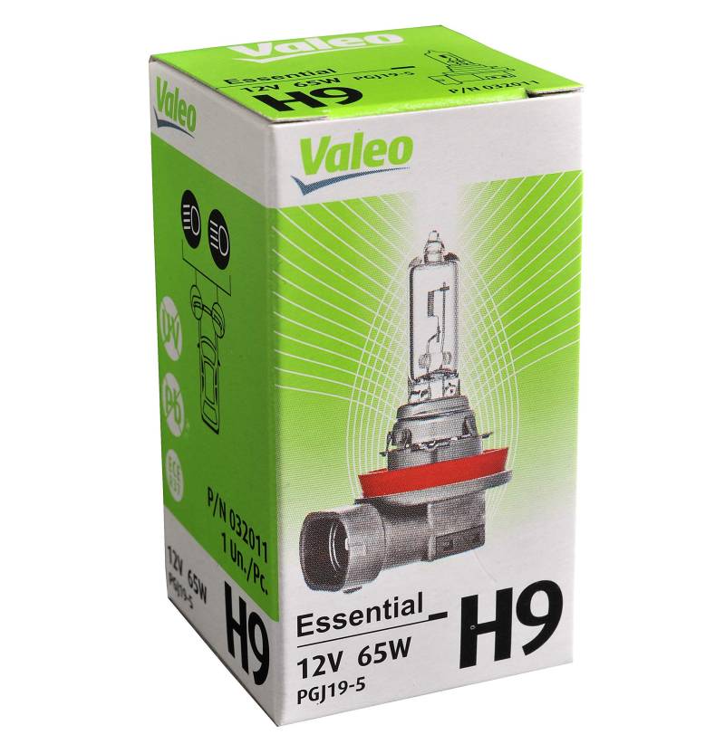 Valeo 032011 Glühlampe, Nebelscheinwerfer von Valeo