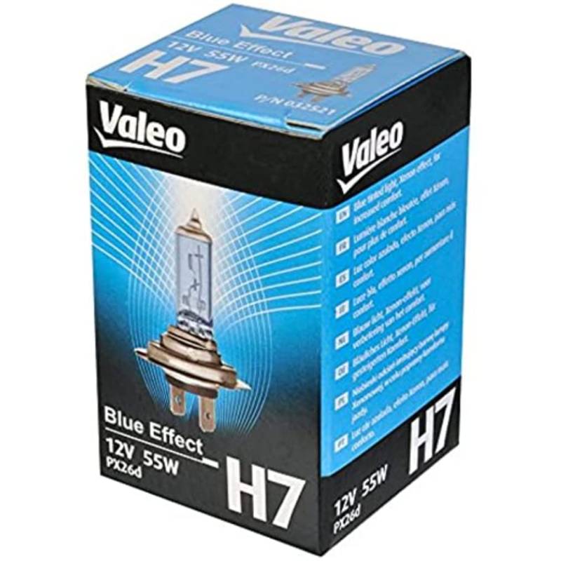 Valeo 032521 Glühlampe, Tagfahrleuchte von Valeo