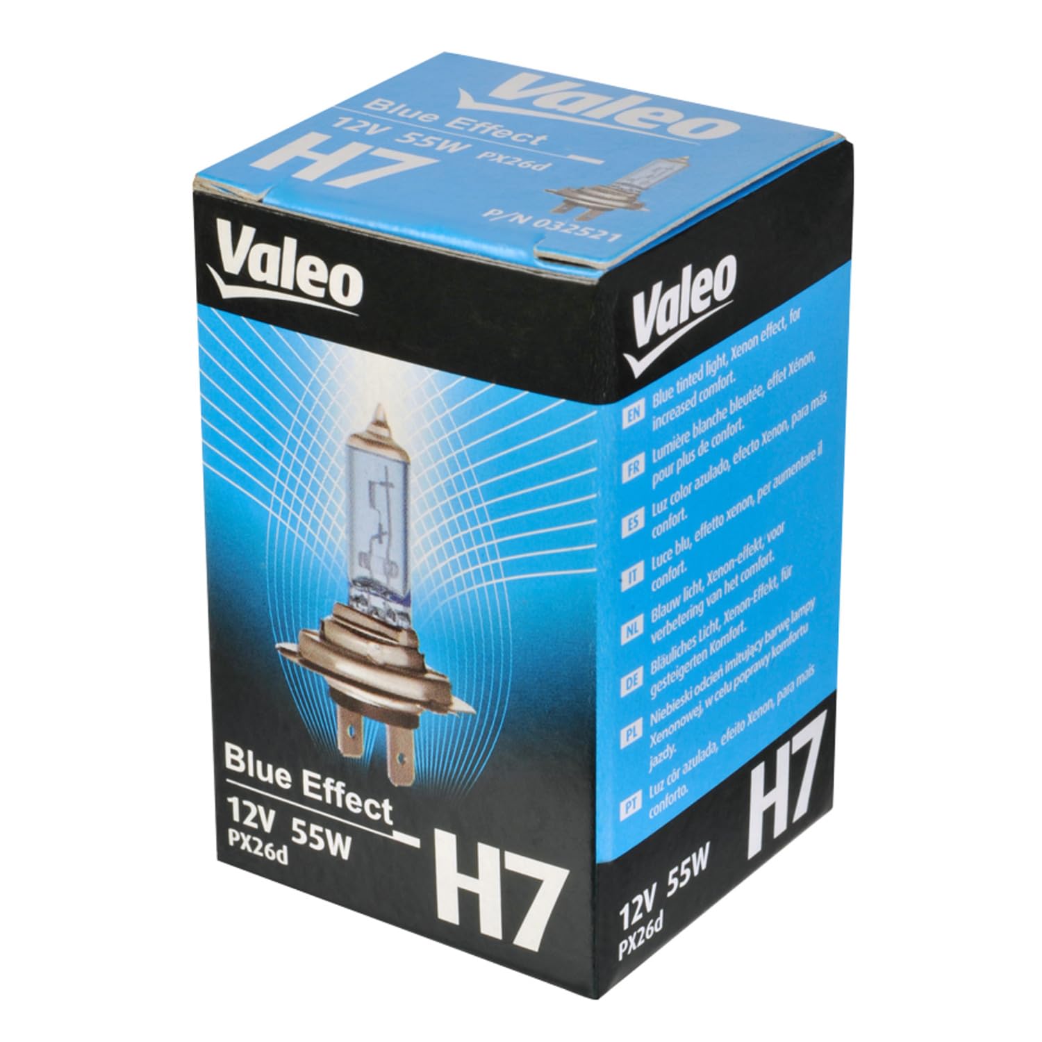 Valeo 032521 Glühlampe, Tagfahrleuchte Valeo 032521 Glühlampe, Tagfahrleuchte von Valeo