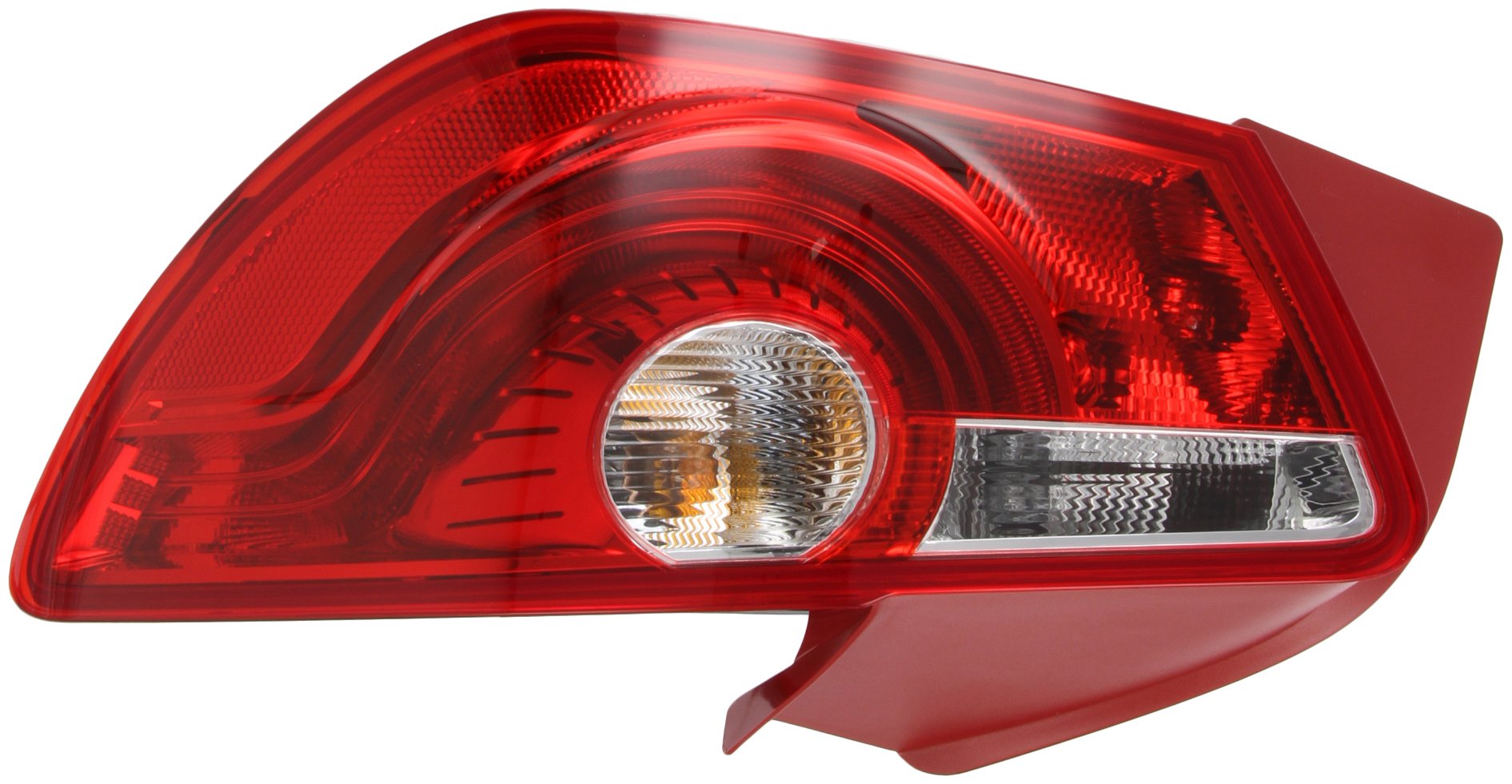 VALEO Halogen Rückleuchte, Teilenummer 43833 für die Fahrzeugmodelle SEAT Ibiza IV (2008 > 2012) VALEO Halogen Rückleuchte, Teilenummer 43833 für die Fahrzeugmodelle SEAT Ibiza IV (2008 > 2012) von Valeo
