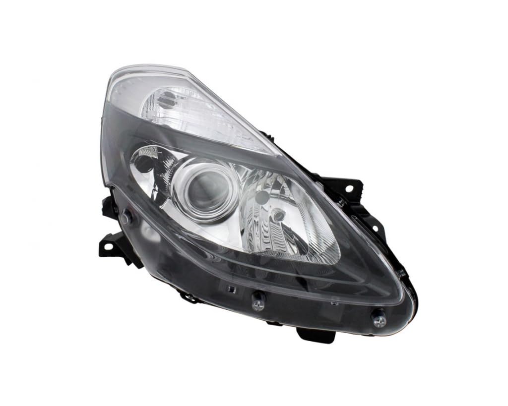 VALEO Halogen Scheinwerfer, Teilenummer 44056 für die Fahrzeugmodelle RENAULT Clio III facelift (2009 > 2012) VALEO Halogen Scheinwerfer, Teilenummer 44056 für die Fahrzeugmodelle RENAULT Clio III facelift (2009 > 2012) von Valeo