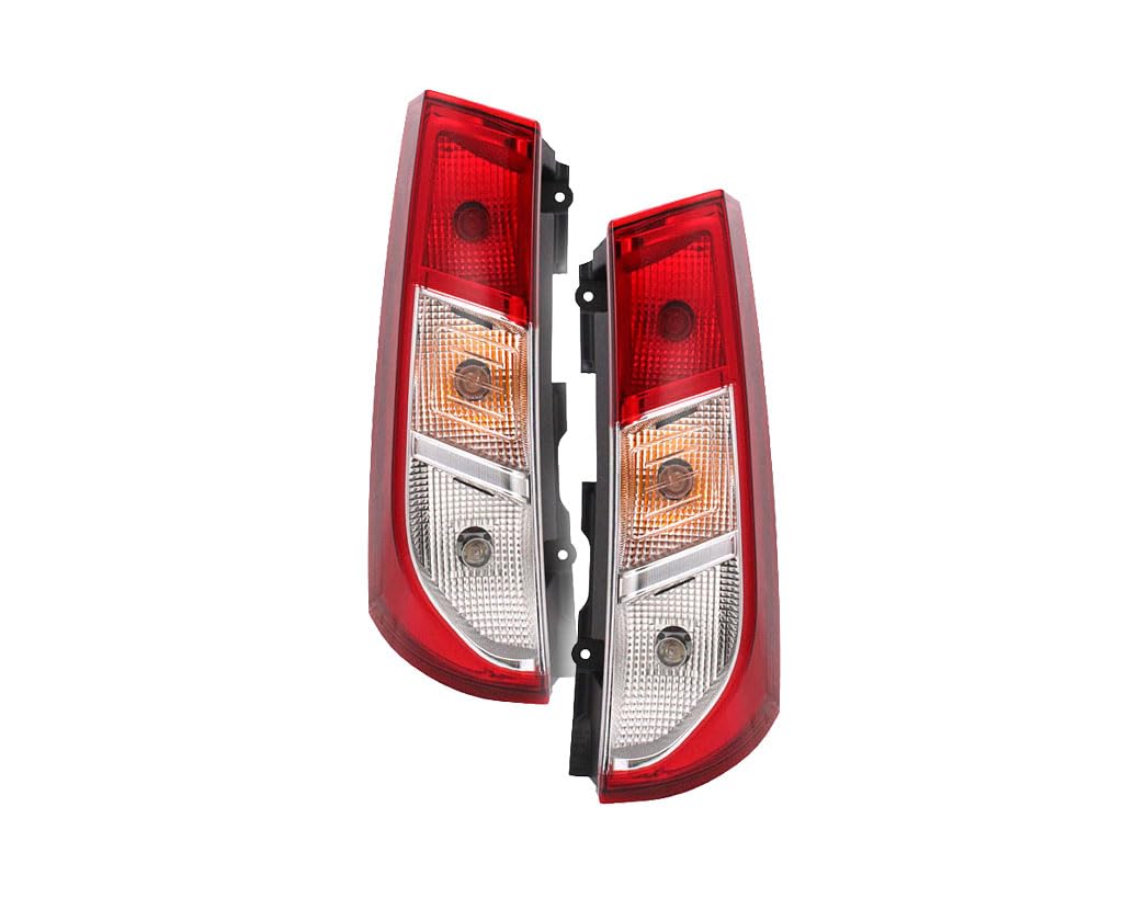 Valeo Halogen Rückleuchte, Teilenummer 44779 für die Fahrzeugmodelle DACIA Dokker (2012 >) Valeo Halogen Rückleuchte, Teilenummer 44779 für die Fahrzeugmodelle DACIA Dokker (2012 >) von Valeo