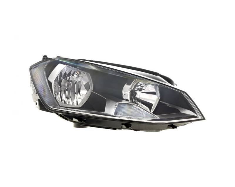 VALEO Halogen Scheinwerfer, Teilenummer 44918 für die Fahrzeugmodelle VOLKSWAGEN Golf VII (2012 > 2017) von VALEO