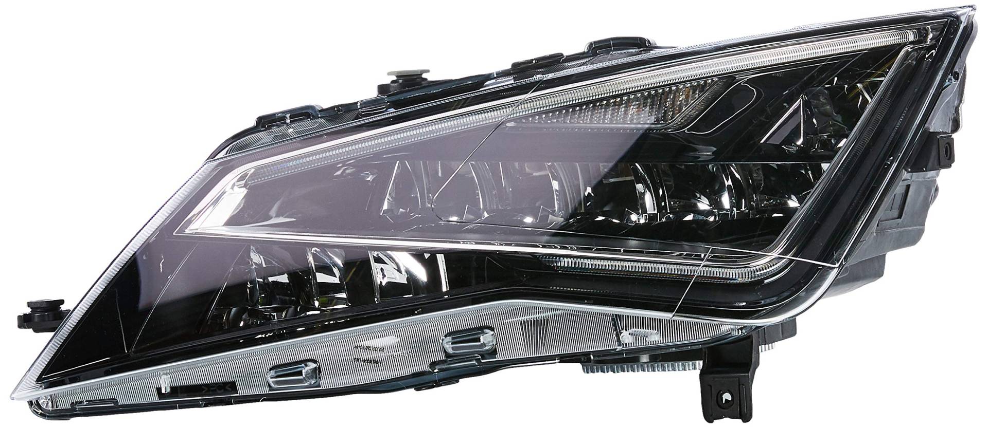 VALEO LED-Scheinwerfer, Teilenummer 45104 für die Fahrzeugmodelle SEAT Leon III (2012 > 2016) VALEO LED-Scheinwerfer, Teilenummer 45104 für die Fahrzeugmodelle SEAT Leon III (2012 > 2016) von Valeo