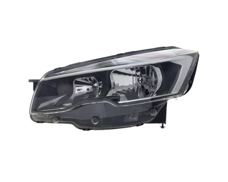 VALEO Halogen Scheinwerfer, Teilenummer 45440 für die Fahrzeugmodelle PEUGEOT 508 facelift (2014 > ) von Valeo